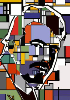 Gojak Nijaz portrait