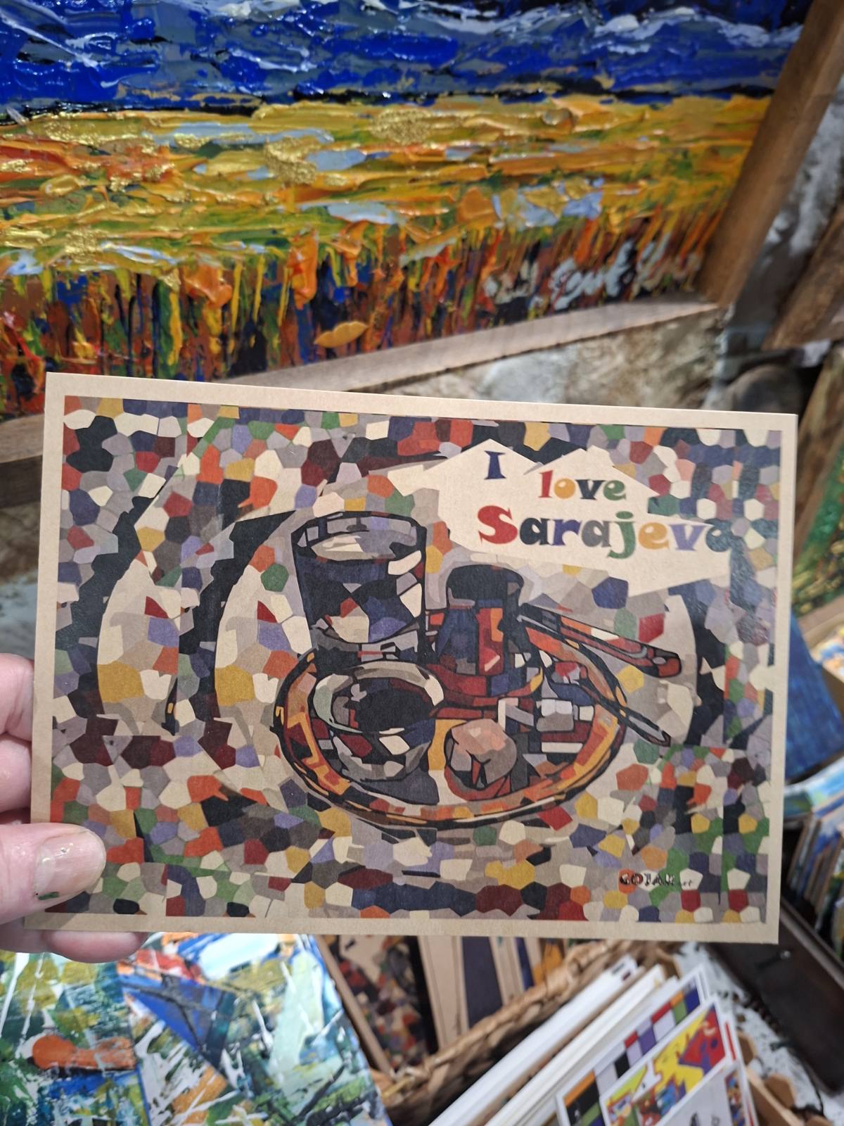 Bosanska kafa (5 KM)