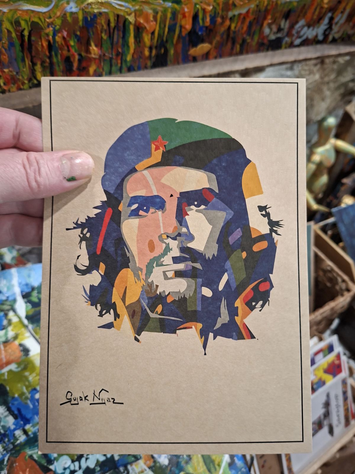 Che Guevara (5 KM)