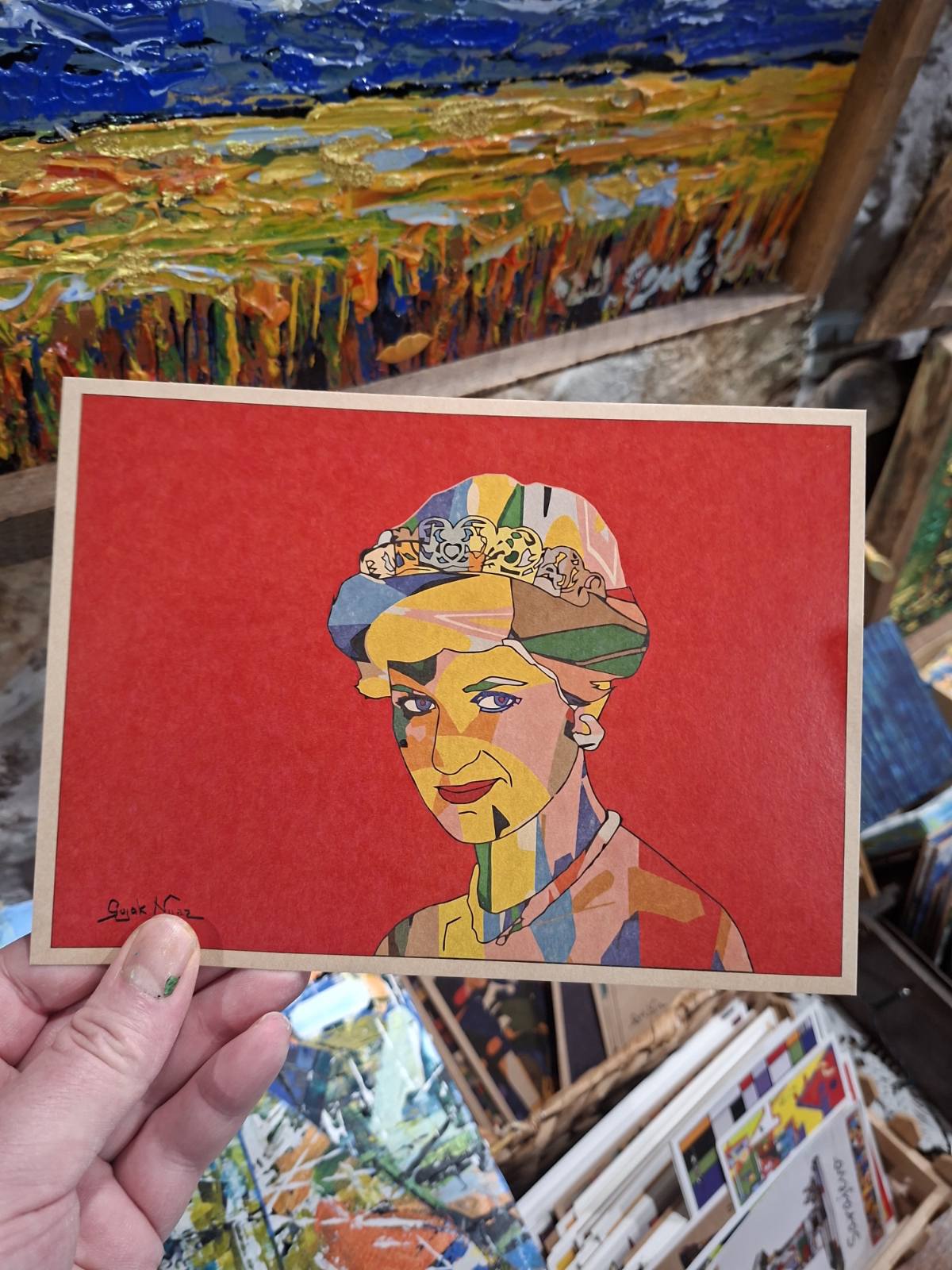 Princeza Diana (5 KM)